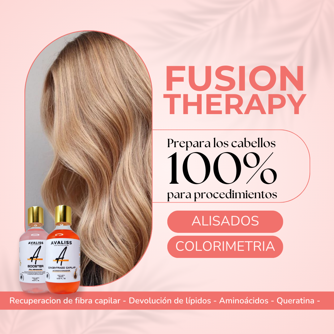 COMO PREPARA UN CABELLO PARA ALISADO O COLORIMETRIA 1