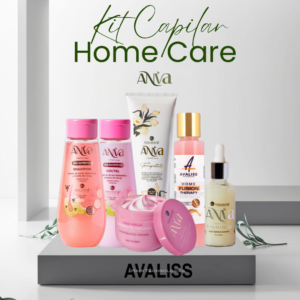 Kit Capilar Home Care