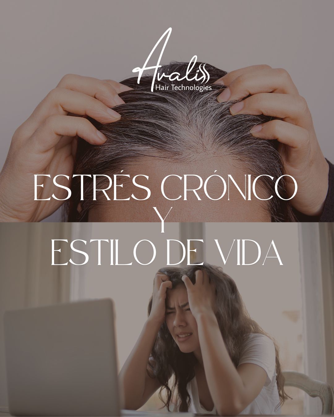 Estrés crónico y estilo de vida