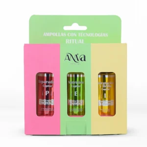 Ampolletas Ritual PEL+