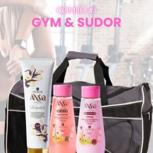 Combo #1 GYM & SUDOR