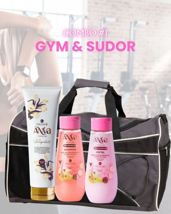 Combo #1 GYM & SUDOR