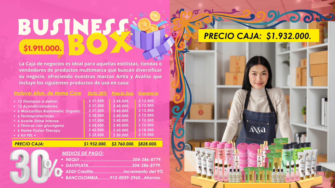 BUSINEES BOX