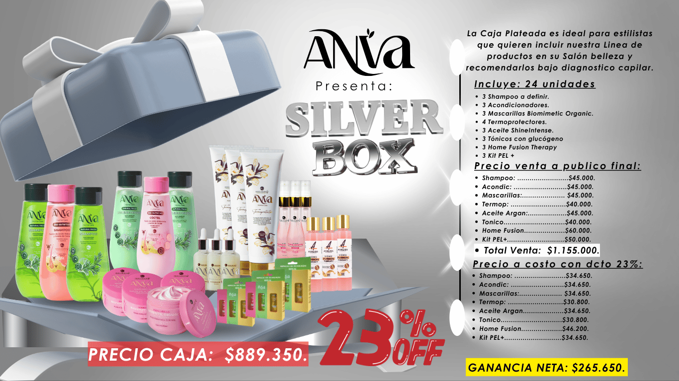 SILVER BOX
