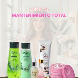 Combo #5 Mantenimiento Total